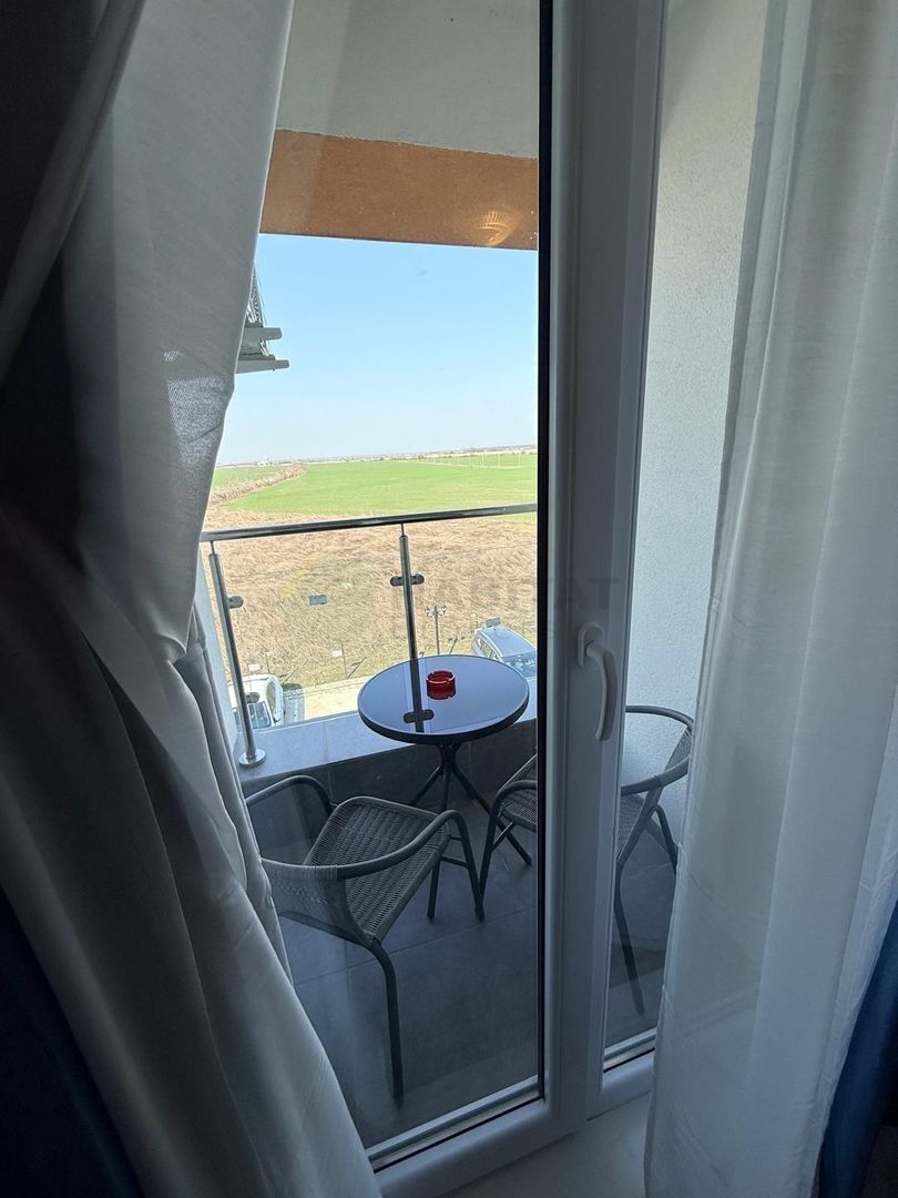 Studio modern – Libertatii Gardens Otopeni | Parcare inclusă | Piscina - Poză 14