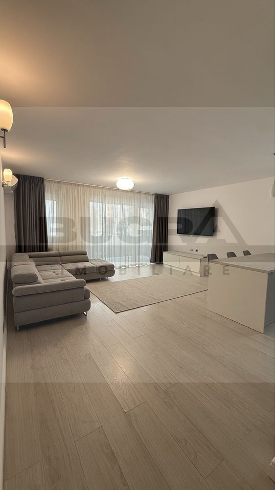 Apartament de 2 camere modern, 64mp, zona Iulius Mall - Poză 1