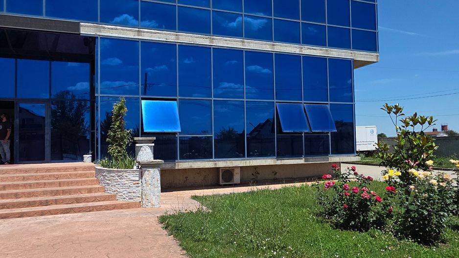 Complex multifunctional-Business & Logistic Campus-Spațiu industrial - Poză 53
