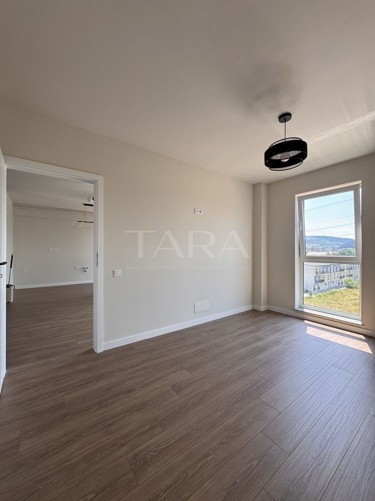 2 camere, etaj retras, orientare sudică – Florești aproape de Cluj. - Poză 3