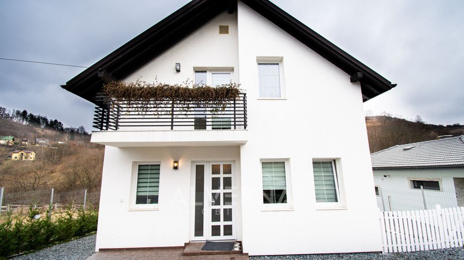 Casa individuala LA CHEIE! 116mp utili + gradina - Tauti / Floresti - Poză 25