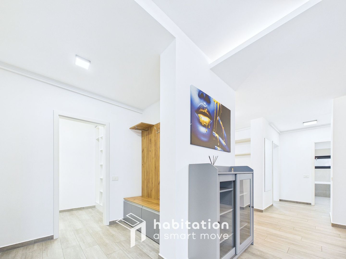 3 camere spațios si  cu terasă generoasă, la intrare în Dumbrăvița - Poză 24