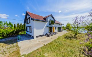 DOMENIU DE LUX DE VANZARE IN APA NORD cu deschidere la lac - Poză 3