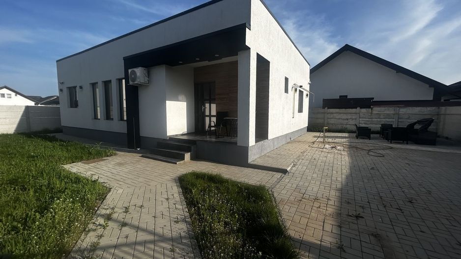 Casa Pantelimon, complet mobilata, 118mp, Teren 350mp - Poză 2