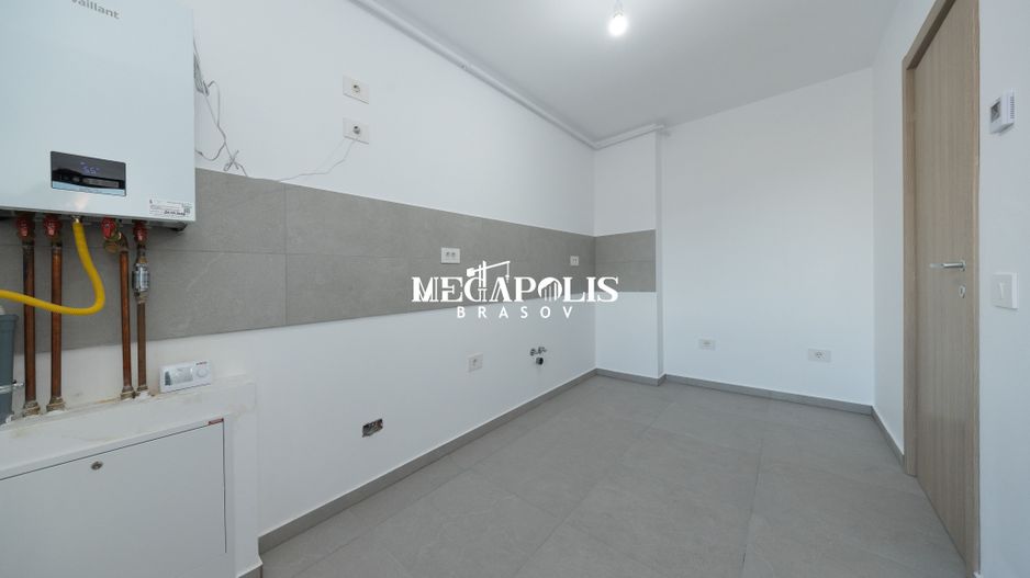 2 camere decomandat, balcon 7 mp, Noua Residence 2 - Poză 7