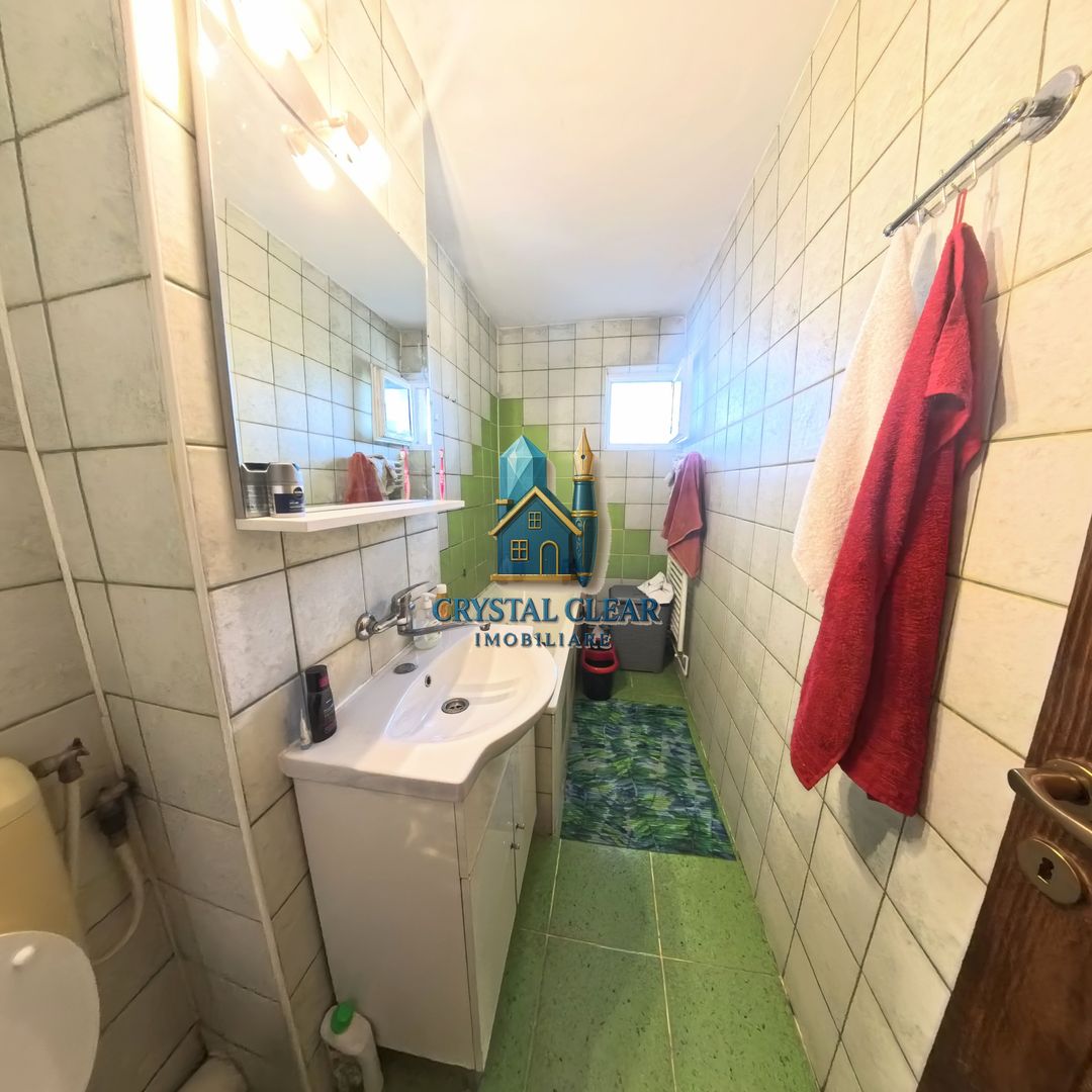 Apartament 3 camere - cartierul Unirii, str. Decebal - Poză 12