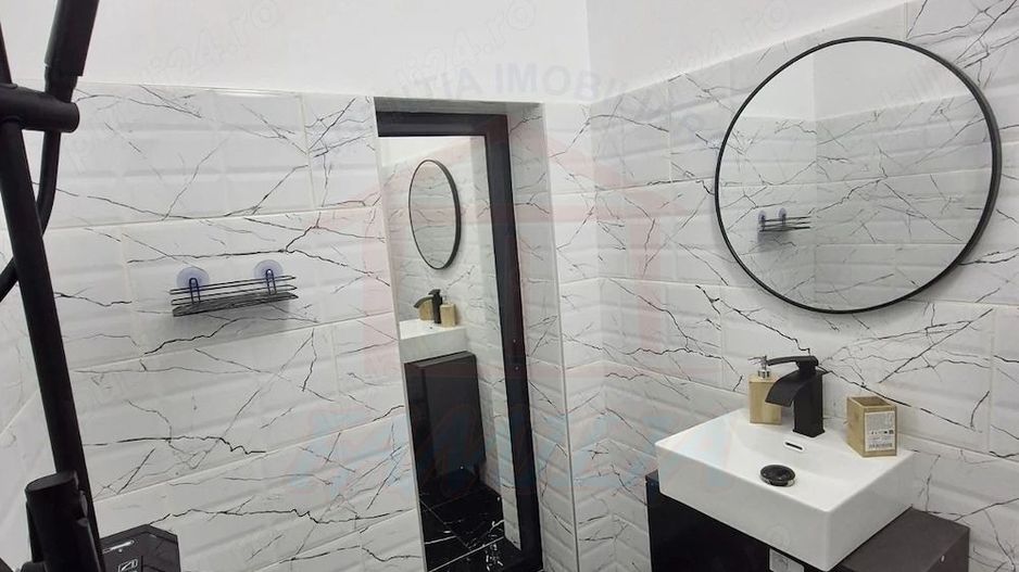 50ooo euro apartament modern. liber cu 2 camere la curte 42, 5 mp - Poză 13
