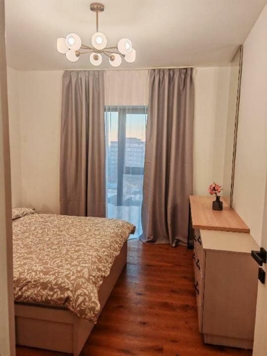 inchiriere Apartament 2 camere în Complexul One Cotroceni Prima închiriere A19 - Poză 6