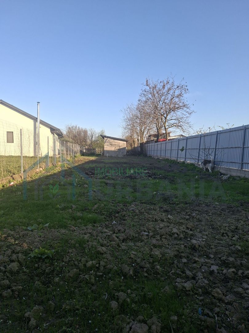 Casă de vânzare, an 2022, complet mobilată și utilată, teren 1600 mp, sat Măcărești, comuna Prisacani - Poză 2