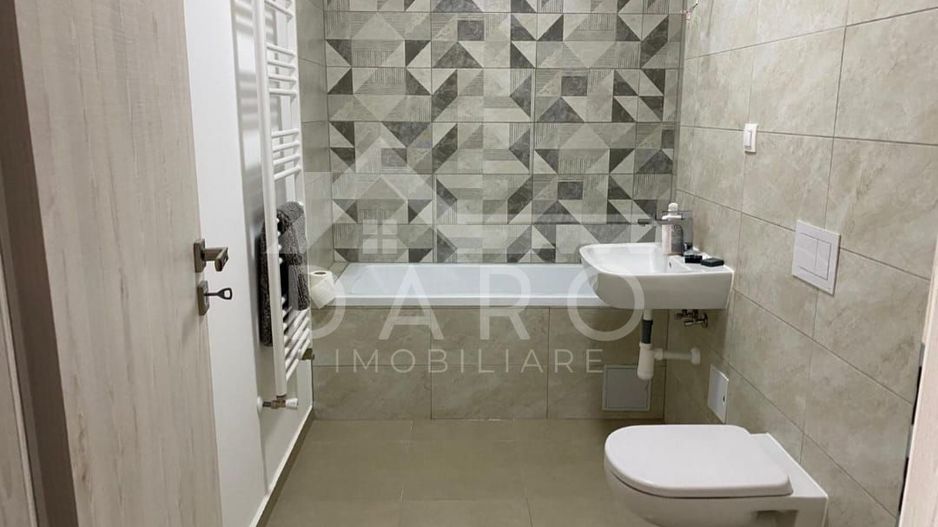 INCHIRIEZ APRTAMENT CU 2 CAMERE IN CARTIERUL MAURER RESIDENCE - Poză 5