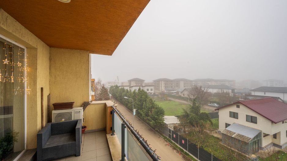 Apart. 3 cam. Decom.+2 Bai+2 Parcări ! Adora Urban Village ! - Poză 21