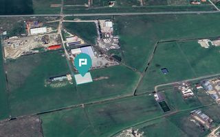 Teren intravilan 2000mp – zona industrială Săcălaz - Poză 2