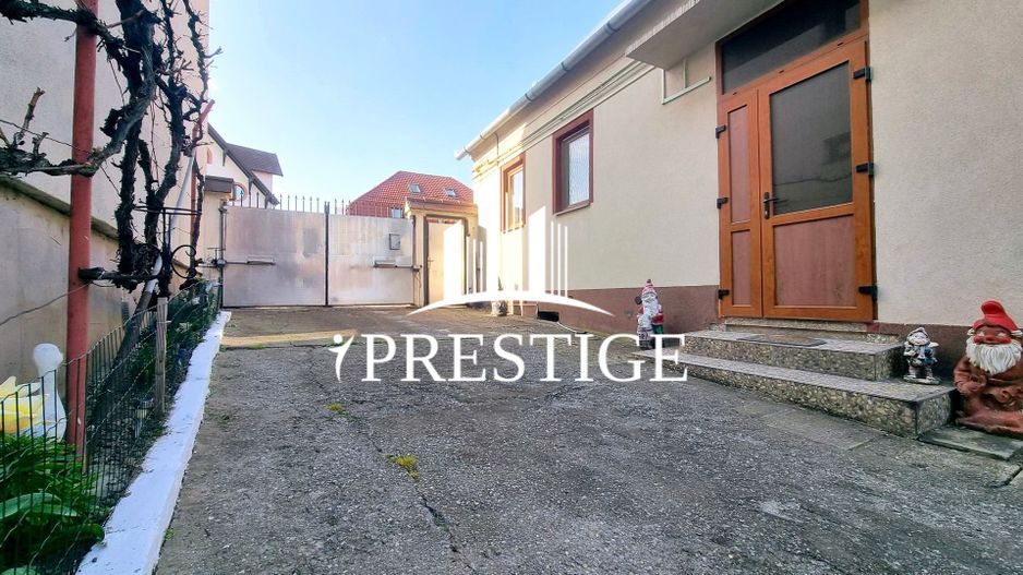 CASĂ DE VÂNZARE SIBIU TURNIȘOR, CURTE MARE, GARAJ, ACCES AUTO - Poză 18