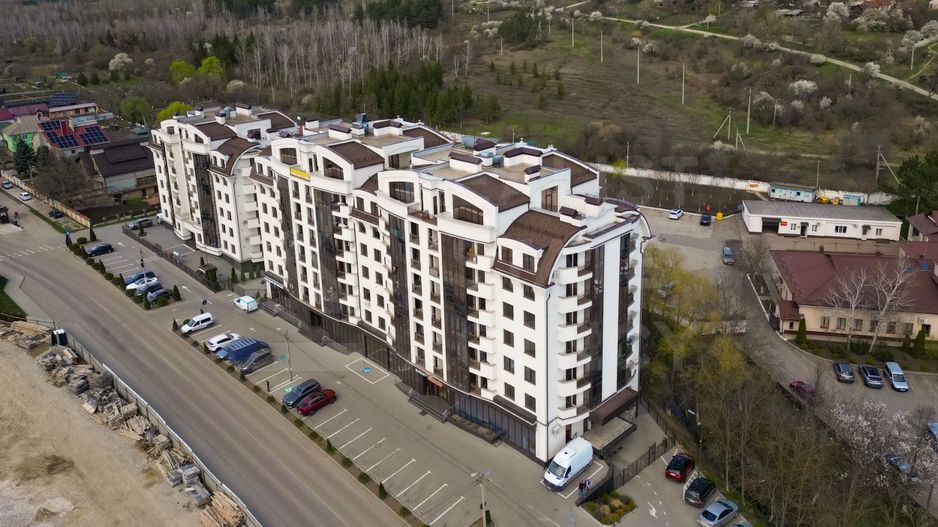 Vânzare, Penthouse, 4 camere, strada Moldova, Ialoveni - Poză 35