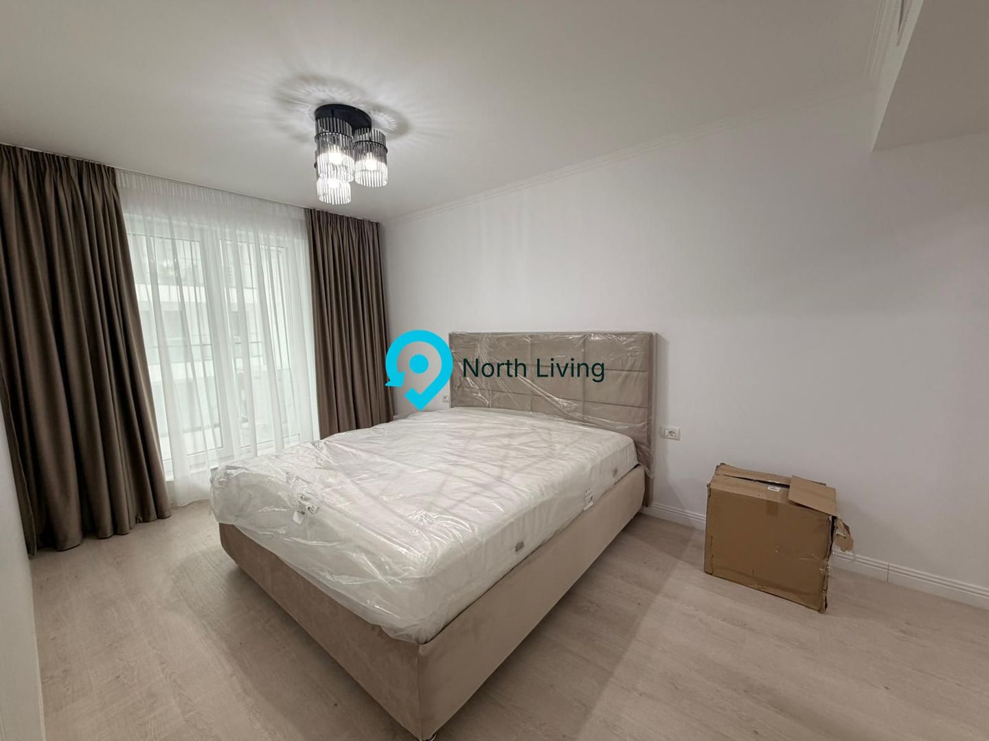Apartament 2 Camere | Mobilat Utilat | Complex nou | Paza 24/7 - Poză 7