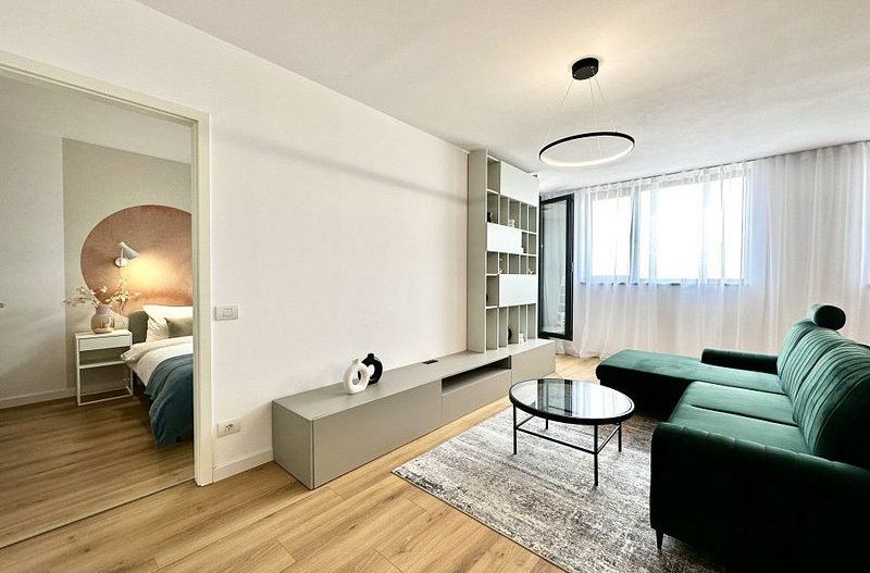 ISHO - 2 camere, etaj 15 - View exceptional - Poză 14