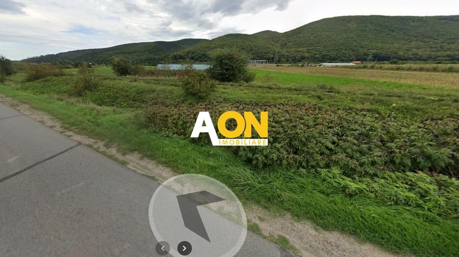 Teren INTRAVILA INDUSTRIAL Sard, Suprafata 13000 mp - Poză 2