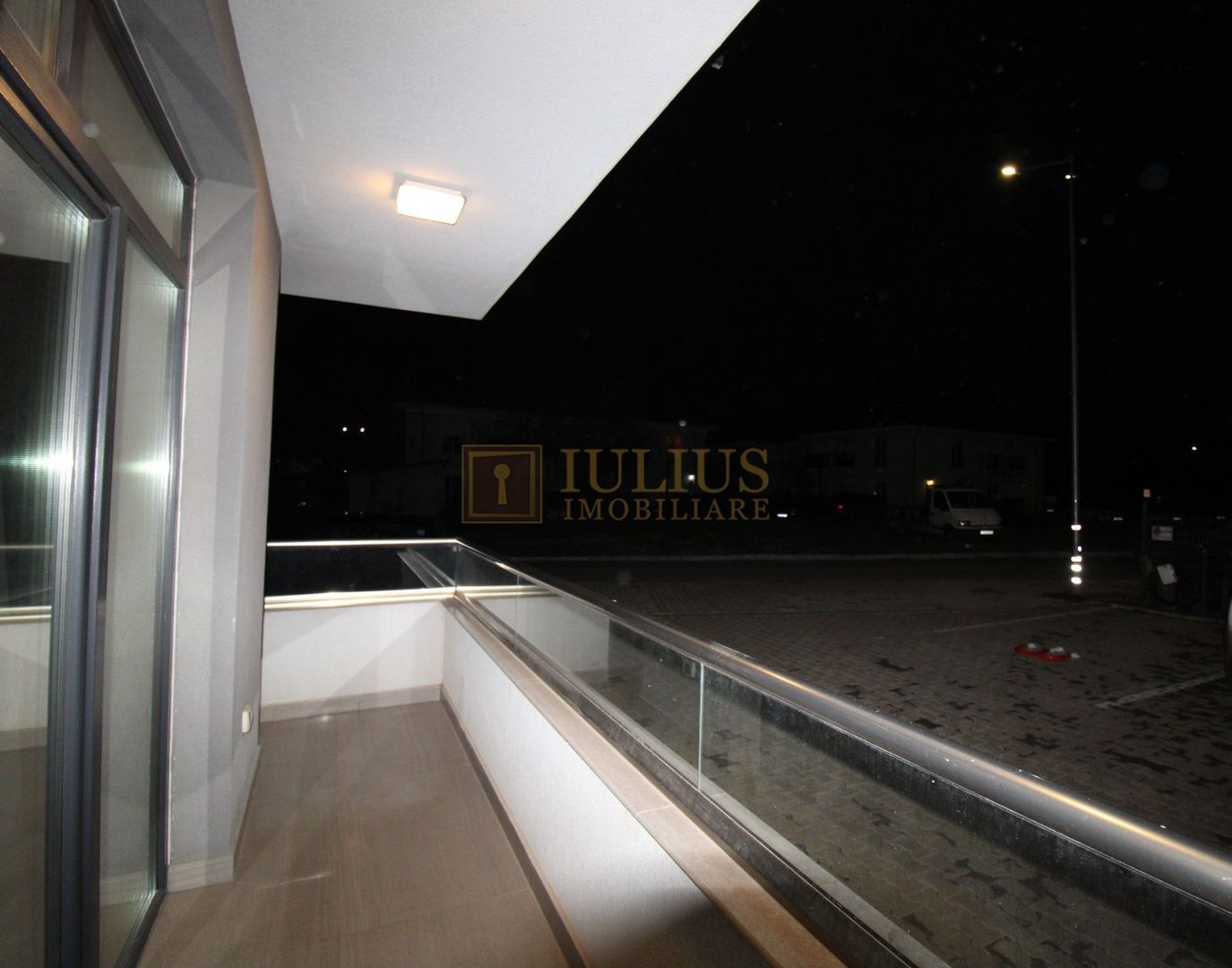 2 camere la parter, zona liniștită, 2 locuri de parcare incluse, bloc nou - Poză 16