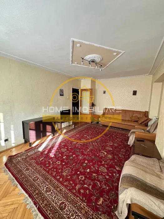 🏠Apartament 3 camere,  83MP Decomandat, et.4/9 // Dacia - Pasaj Octav Bancila - Poză 1