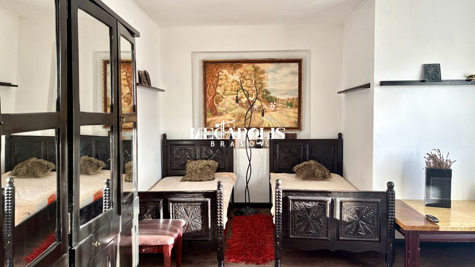 Casă / Ghimbav / 4 camere / Curte privată / Terasă - Poză 30