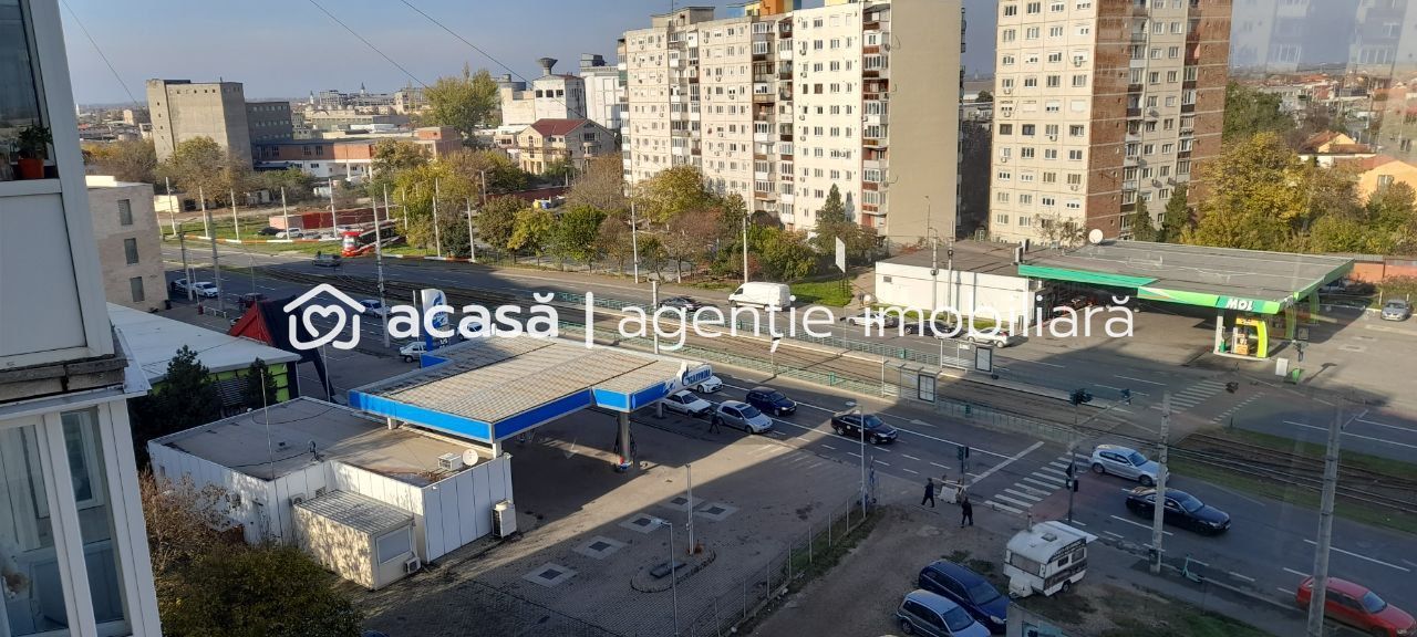 VÂNDUT Apartament cu 2 camere et.8 Vlaicu - Poză 2