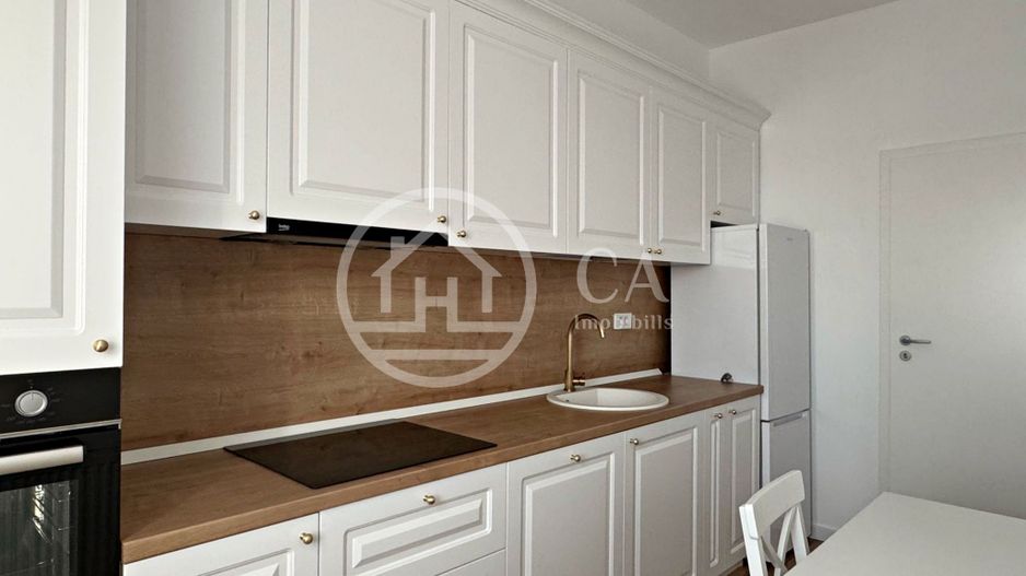 Apartament LUX de închiriat cu 2 camere în zona Nufărul, Oradea - Poză 7