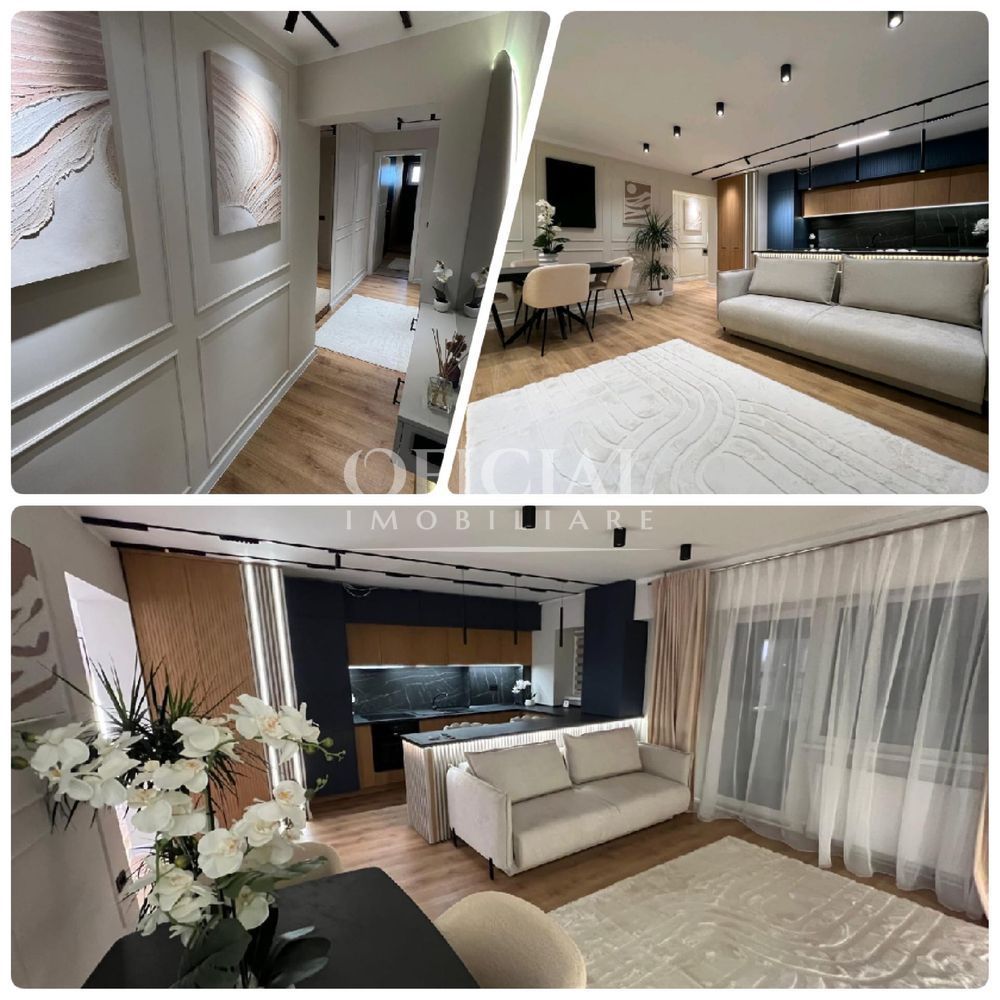 Apartament 3 camere | 67 Mp | 2 Bai | Terasa | Zorilor Recuperare - Poză 5