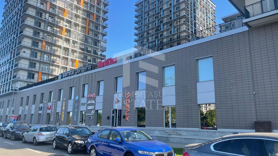 Asmita Gardens 3 Camere 100 mp Metrou 8 m Etaj 2 - Poză 16