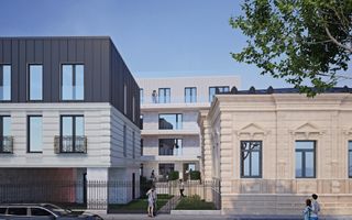 2 camere | Unirii | Casa Poporului | bloc boutique 2025 - Poză 2