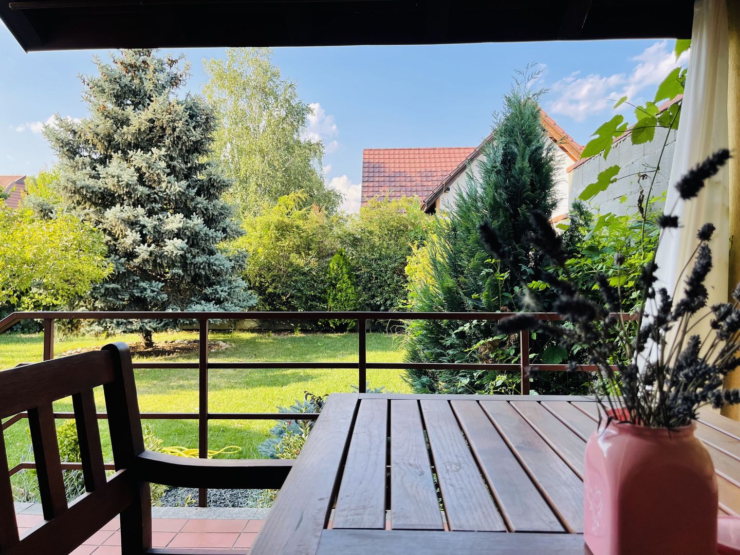 INCHIRIATA - Casa individuala cu 4 dormitoare, 184 mp | Garaj & Gradina | Fropin - Poză 25