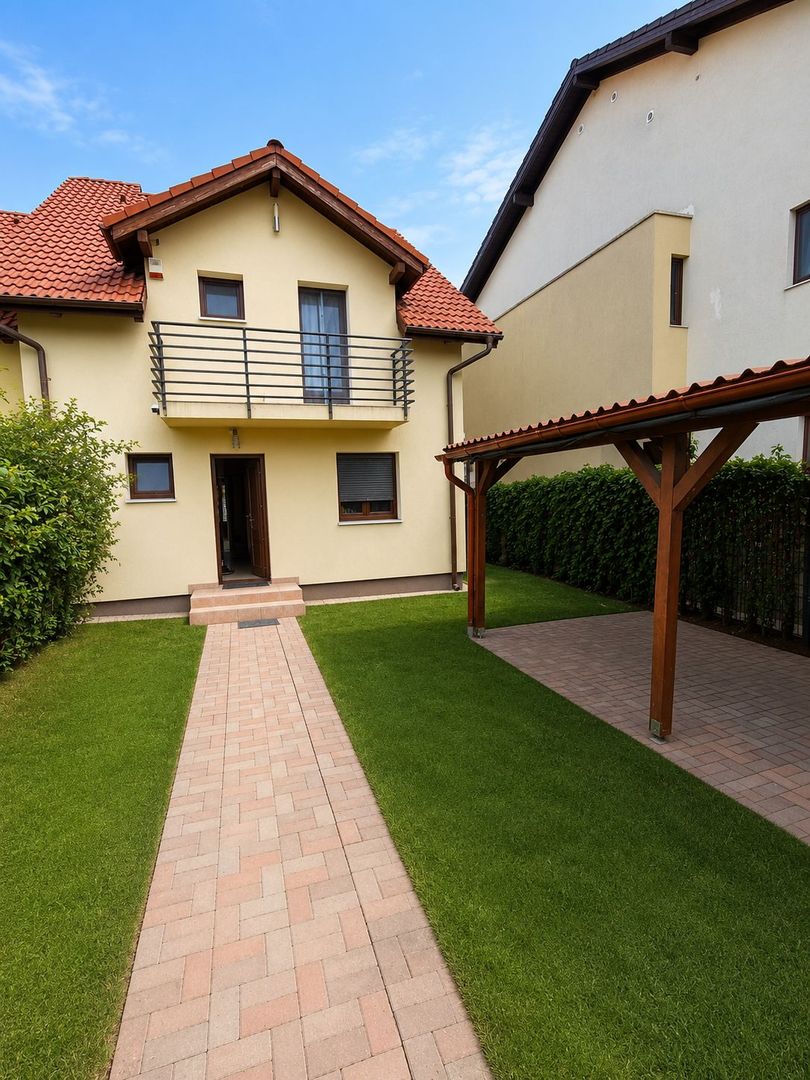 De închiriat | 1/2 Duplex modern în Dumbrăvița | Complet mobilat - Poză 15