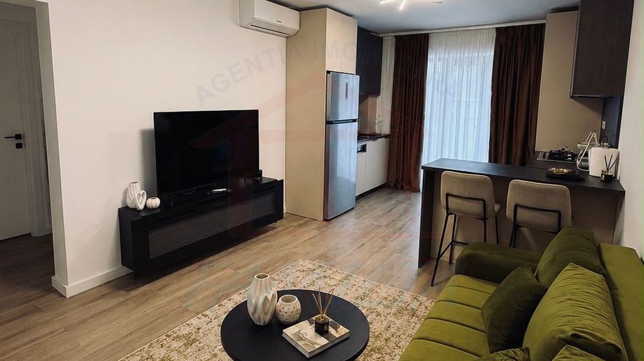 🏢 Apartament 2 camere, Melchisedec, 600 €/lună - Poză 4
