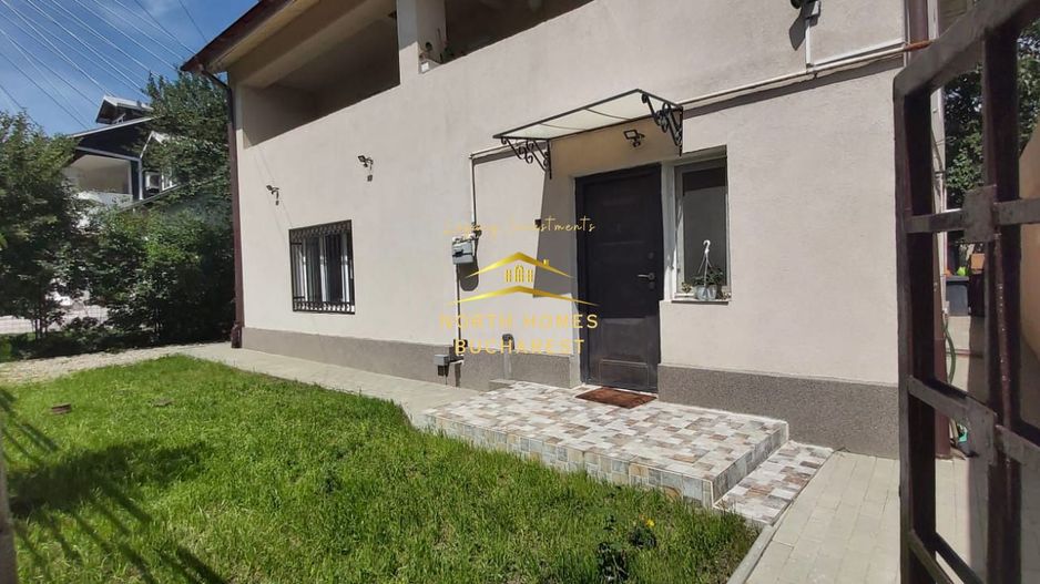 Casă spațioasă 5 camere + curte 340 mp în Băneasa | - Poză 13