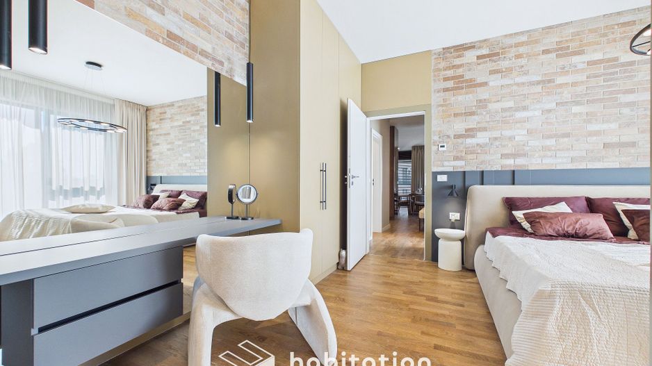Tur virtual| 3 camere, premium, priveliște spre Bega, Central- Paltim - Poză 16