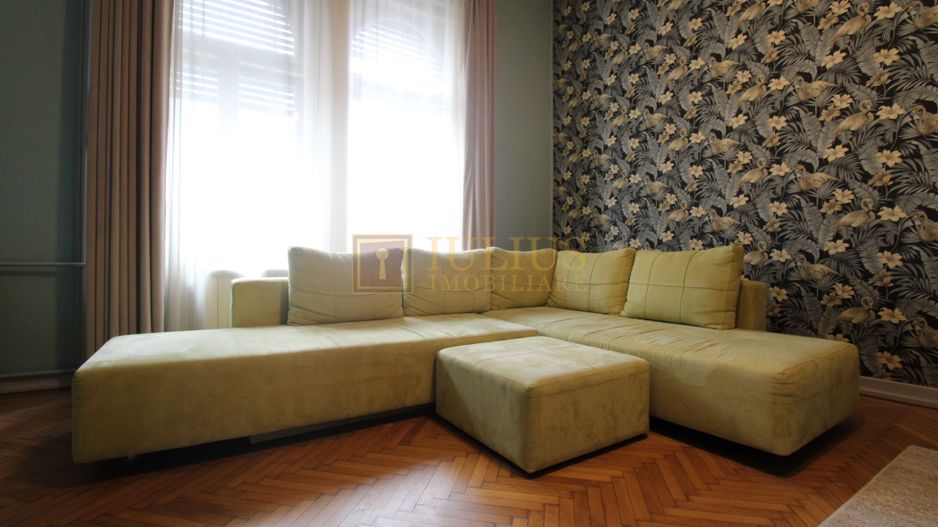 Spațiu mixt – ideal birou sau locuință, 75 mp utili, centrala proprie. - Poză 3