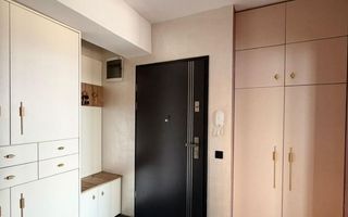 Apartament modern tip studio | 47 mp + 16 mp terasa | Garaj Subteran | Manastur - Poză 7