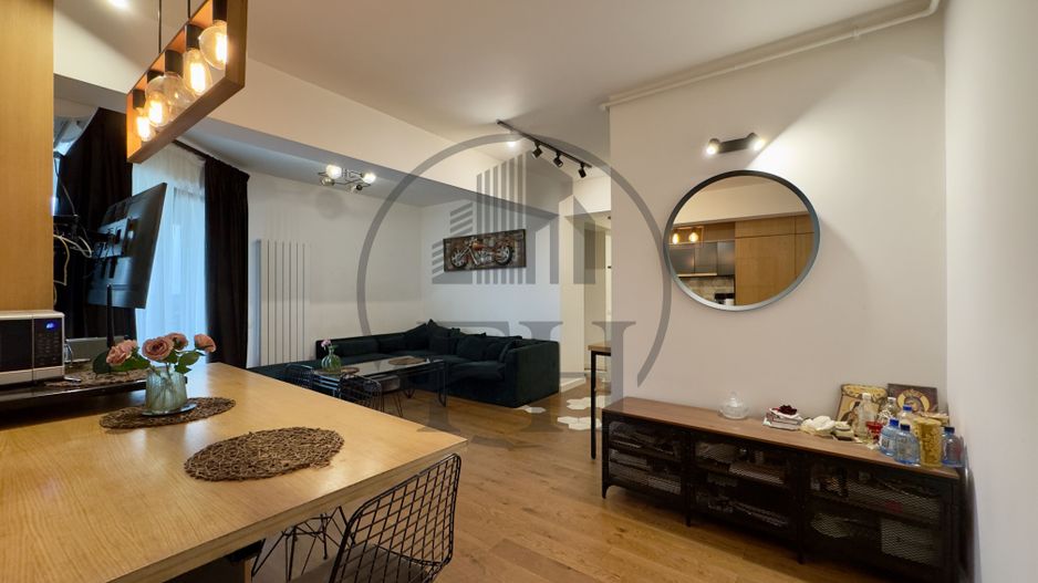 Apartament 2 camere de vanzare Constanta, zona Elvila - Poză 4