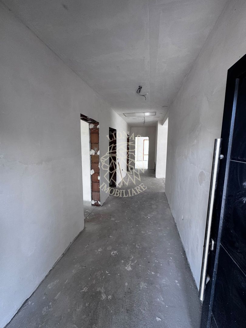 Casa Finisata 4 camere 120 mp-teren 600 mp-pod mansardabil-Aerodrom - Poză 8