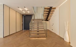 Vila Ultra-Lux *400mp* + Curte *325mp* \\4 camere \\ Pipera - Poză 3