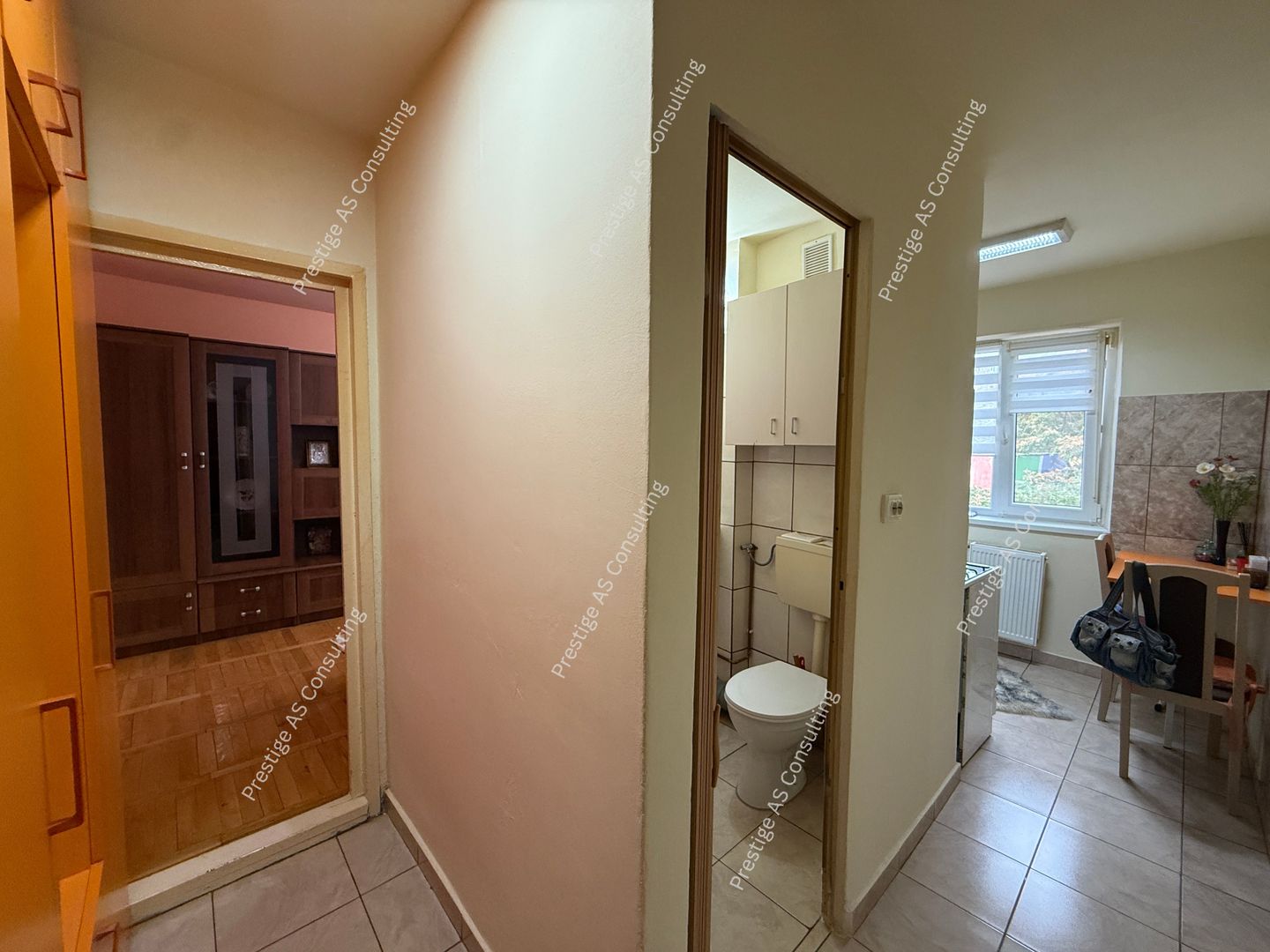 Apartament cu 1 camera in Timisoara, la etajul 2, zona Dacia - Poză 3