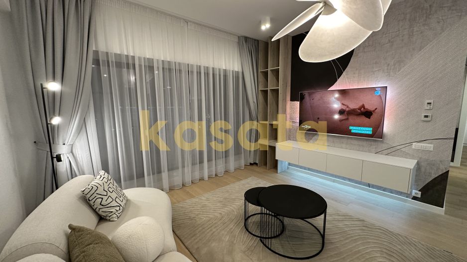 Apartament de lux | 3 camere | One Verdi Park - Poză 7