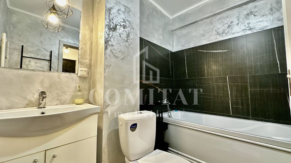 Apartament la cheie | Etaj intermediar | Parcare | Dâmbul Rotund - Poză 11