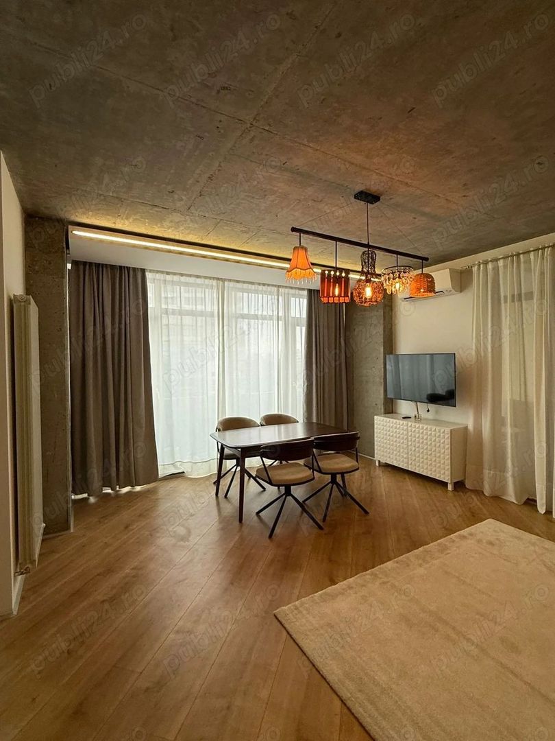 2 camere + loc de parcare || Floreasca-Barbu Vacarescu - Poză 4