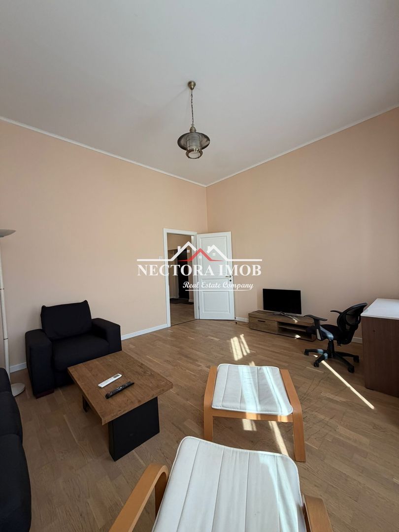 NECTORA IMOB-Apartament 2 camere, Str. T.Mosoiu-Ultracentral,55 mp,Et1 - Poză 2