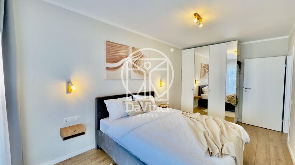 Apartament 2 camere,  52.24 mp, mobilat si utilat (NCL-37D-Mo-ap.2) - Poză 1