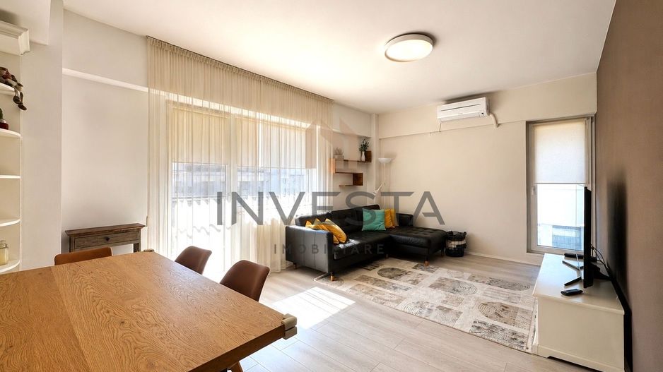 Apartament cu 4 camere si 2 parcari de inchiriat in zona Buna Ziua - Poză 1