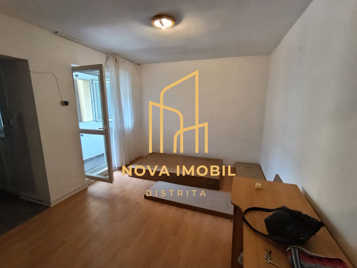 Garsoniera Calea Moldovei - Poză 1