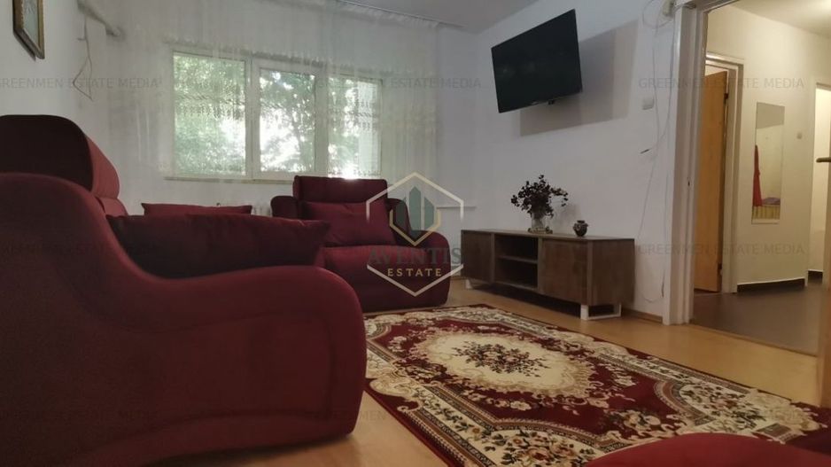 Inchiriere apartament 2 camere, zona Stefan cel Mare - Poză 1