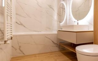 Închiriere apartament 2 camere | 57 mp | Terasă | A/C - Poză 12