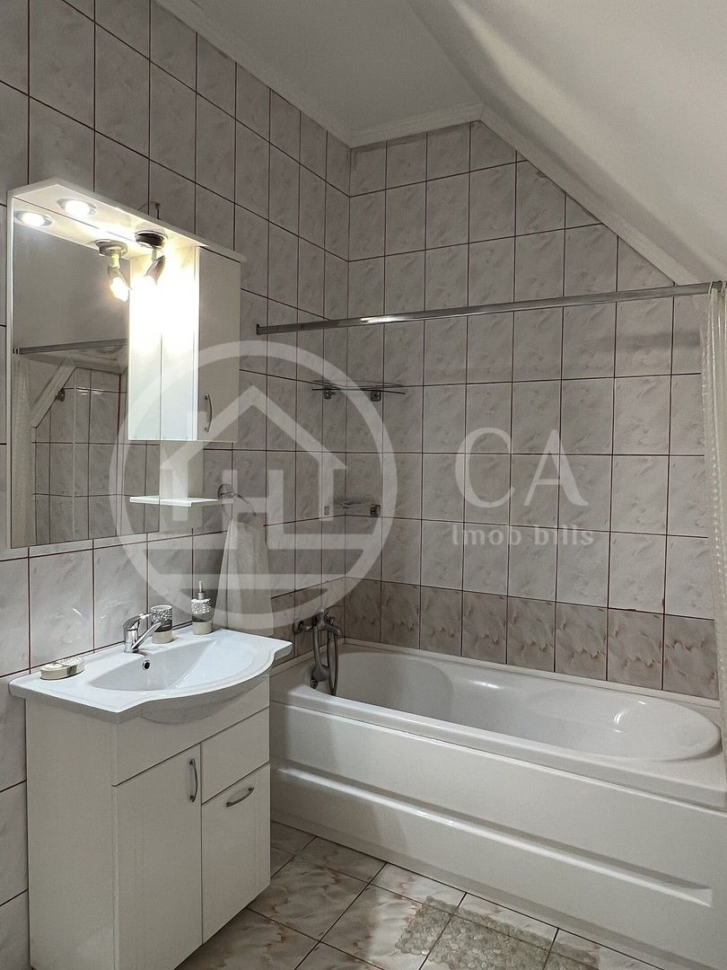 Vila cu 6 camere de inchiriat ultracentral Oradea - Poză 11